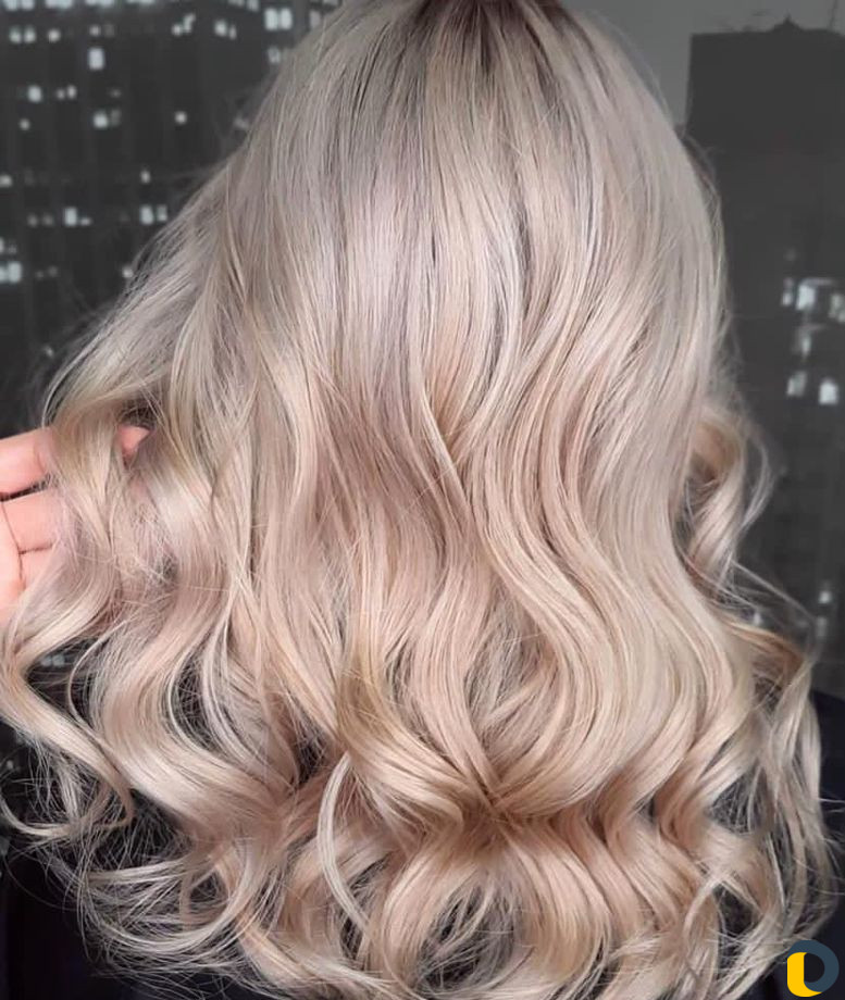 Сложное окрашивание