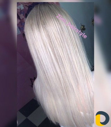 Сложные окрашивания