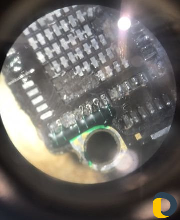 Сложный ремонт iPhone