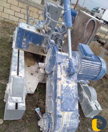 См-89 комбайн Каспийские. Армянские. Бакинские. Бе