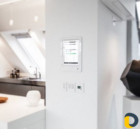 SmartHouse, Монтаж систем «умного дома»