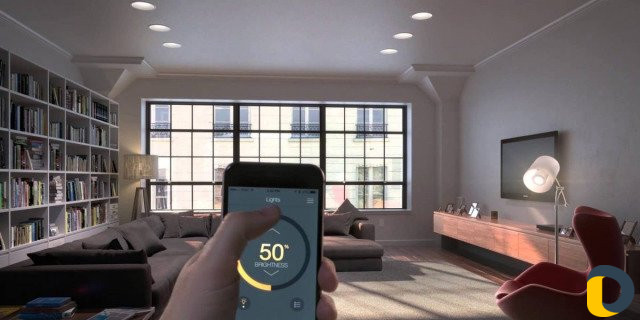 SmartHouse, Монтаж систем «умного дома»