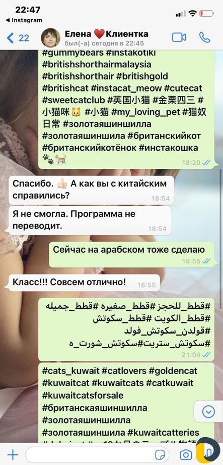 Смм менеджер инстаграм