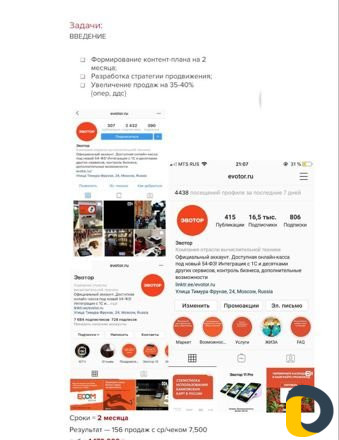 SMM - Удваиваю прибыль в вашем бизнесе
