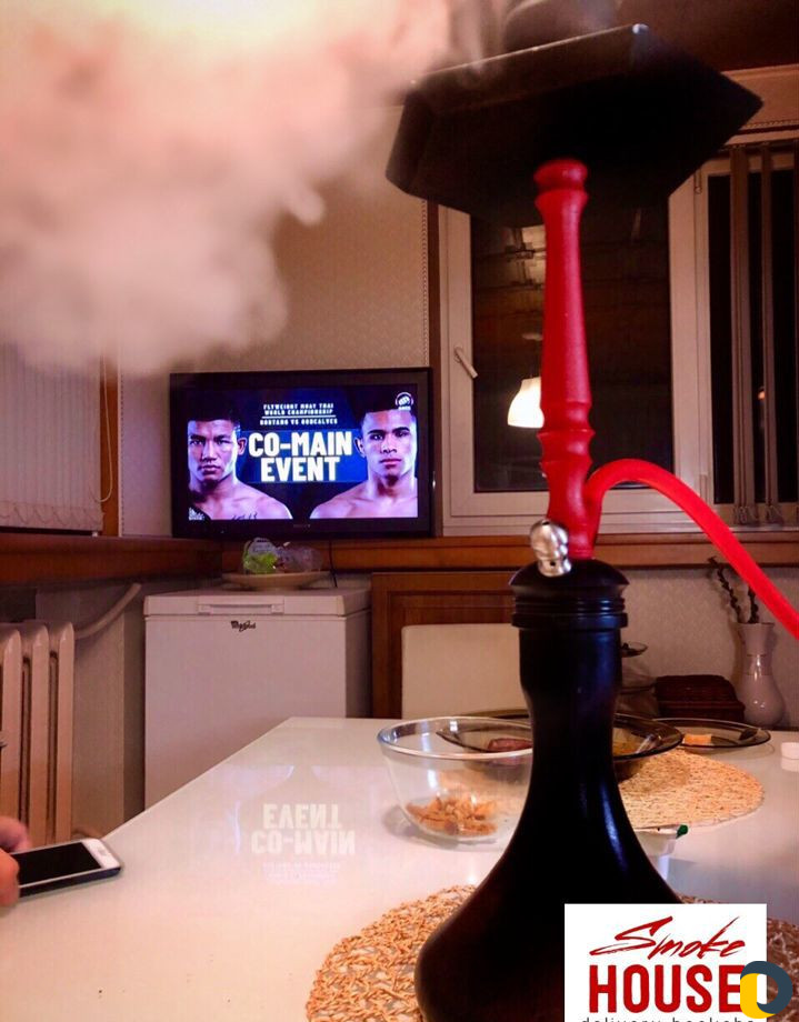 Smoke House - Кальяны на доставку/на дом