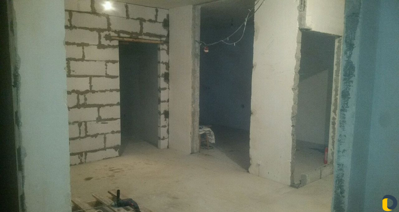Снос стен, трассы кондиционеров, перегородок строи