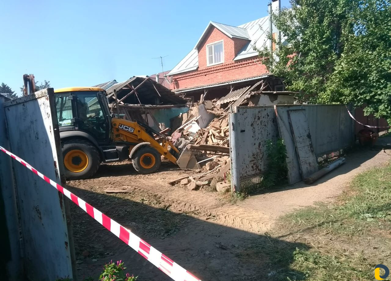 Снос строений, демонтаж, слом домов,вывоз