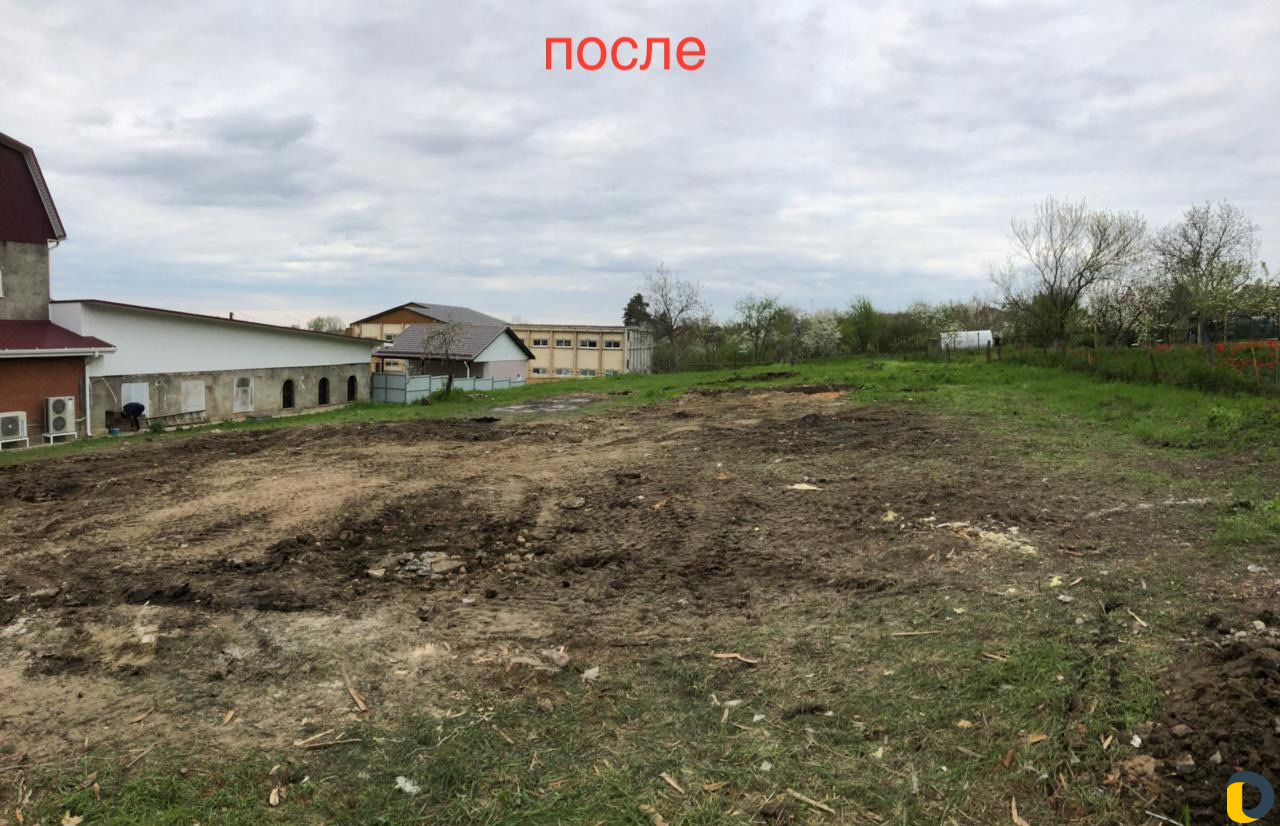 Снос зданий, вывоз строительного мусора