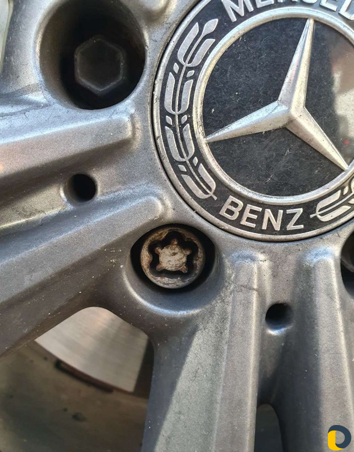 Снятие секреток