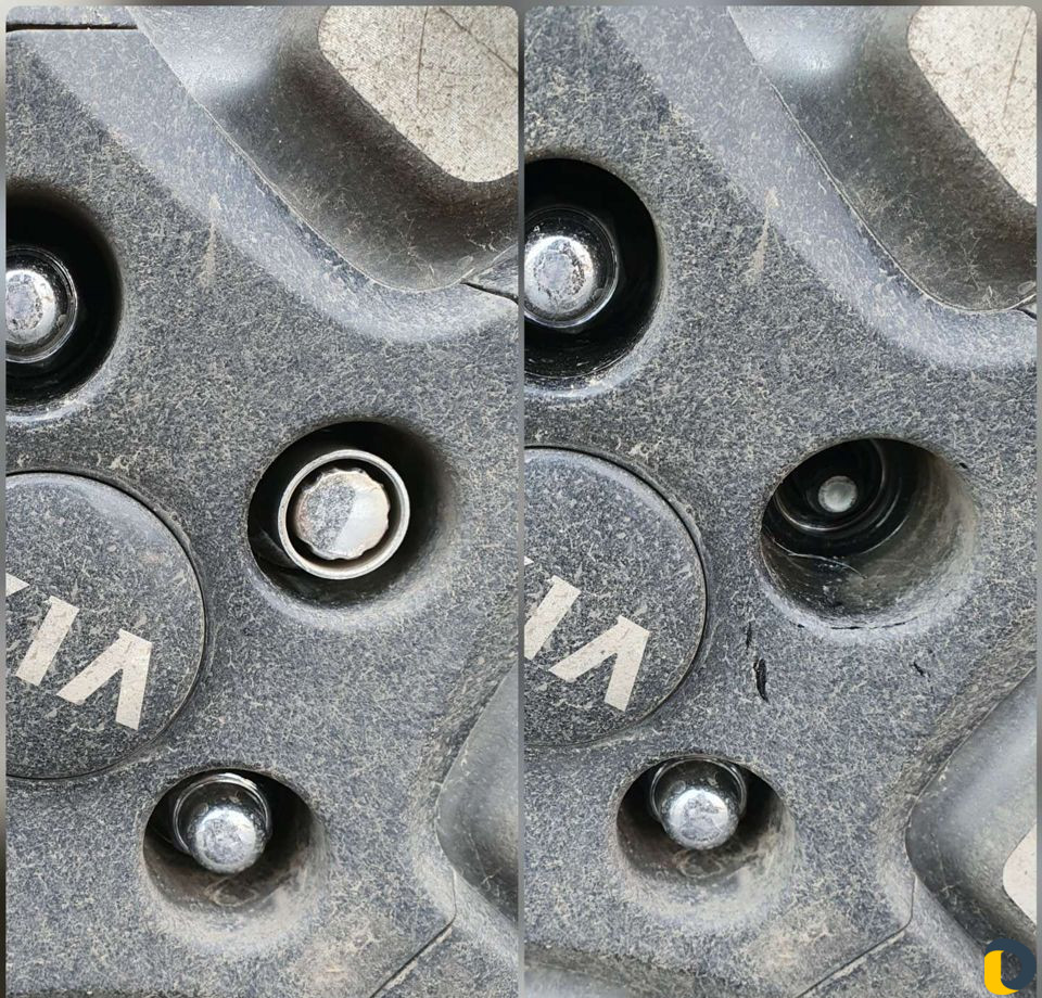 Снятие секреток