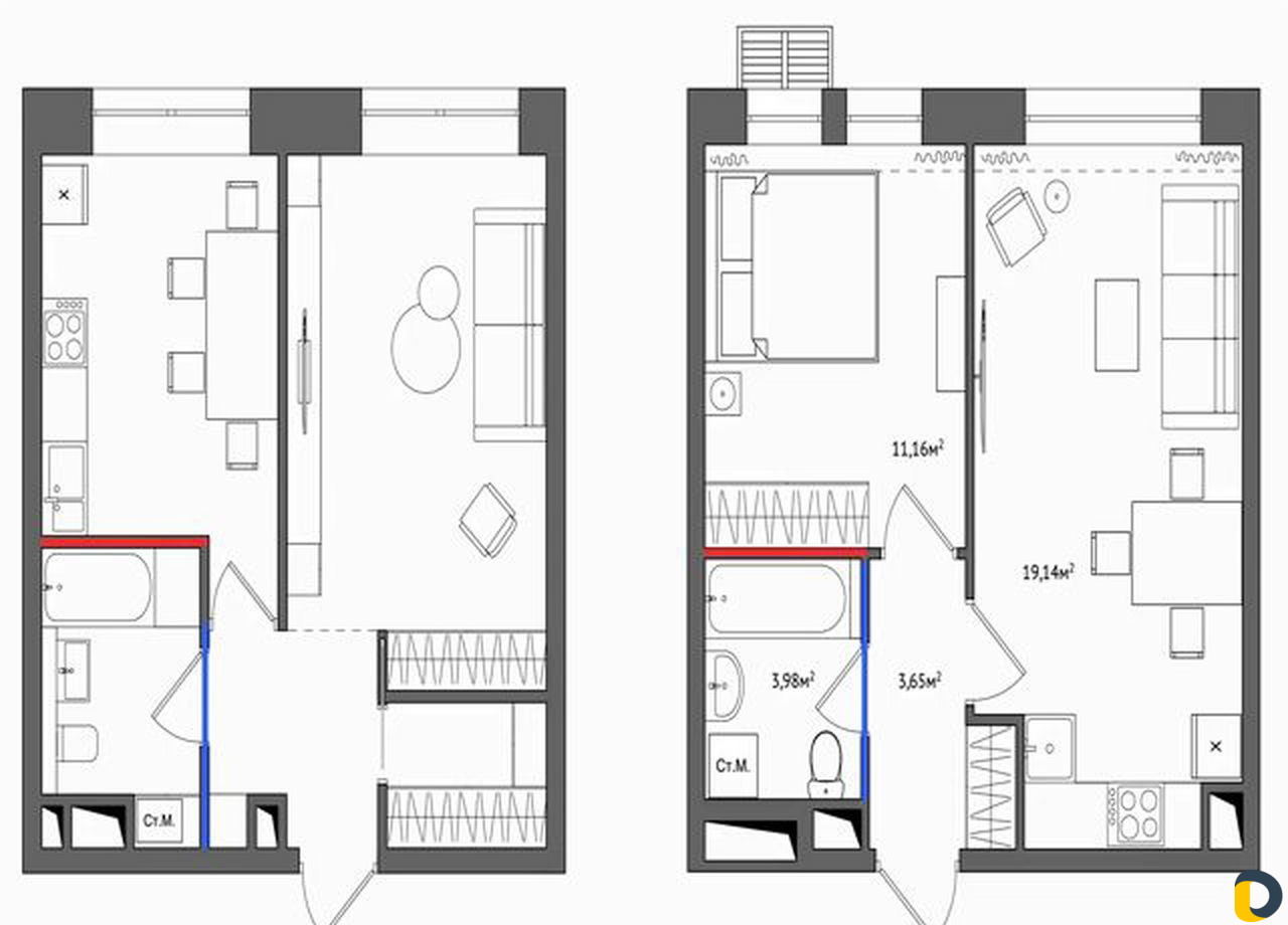 Согласование перепланировки помещения