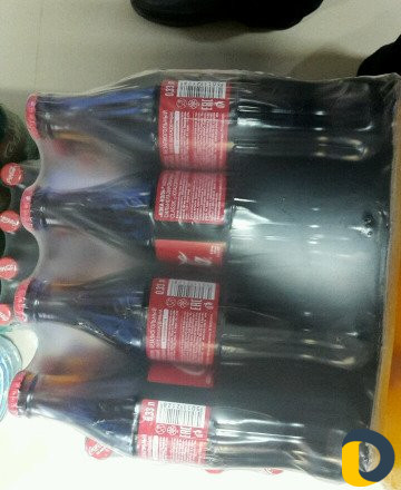 Соки оптом кока кола