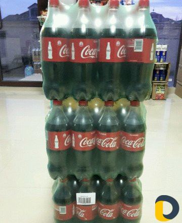 Соки оптом кока кола