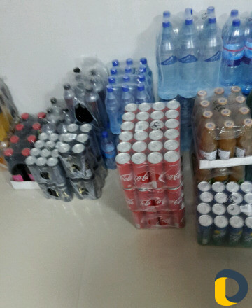 Соки оптом кока кола