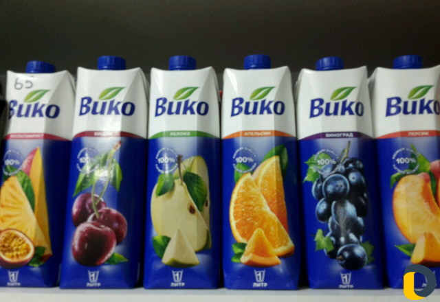 Соки оптом кока кола