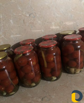 Соления на зиму готовлю на заказ