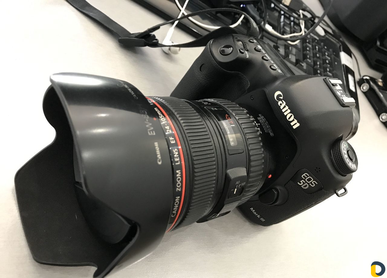 Sony a7 lll Ronin sc Mark lll Canon 6D Canon 500D