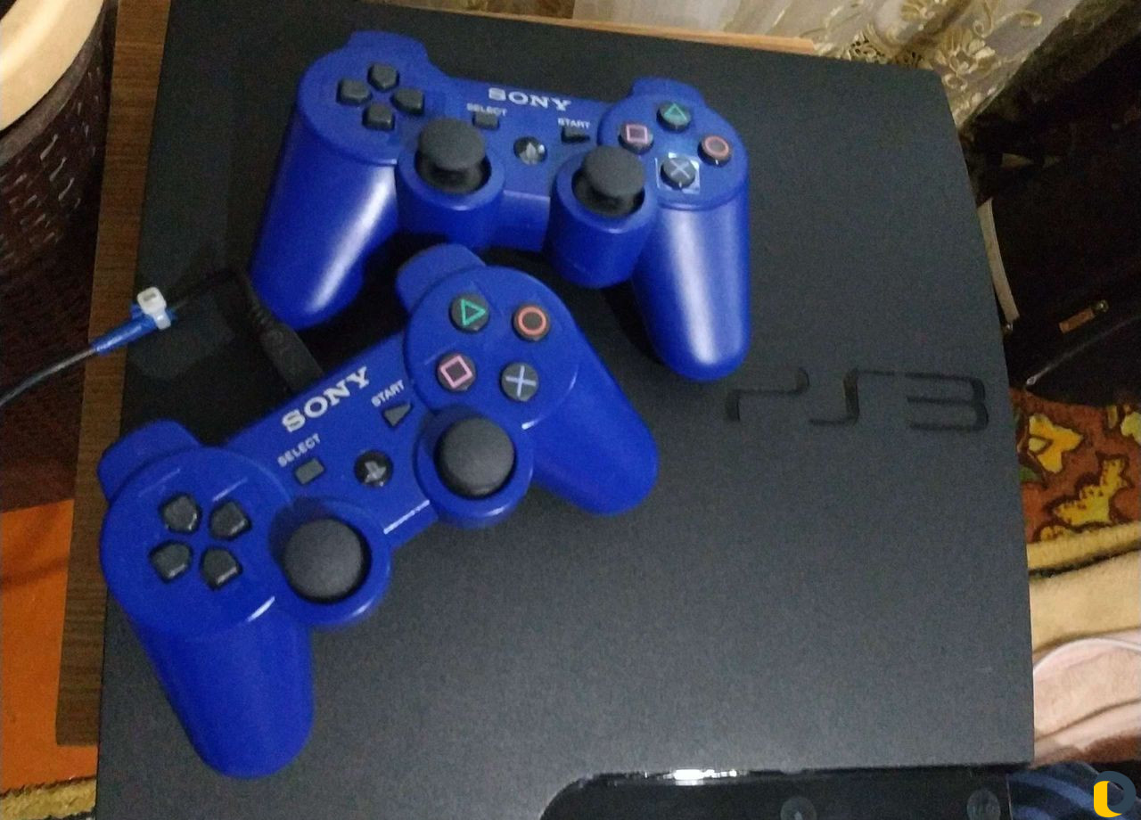 Sony playstation 3 ps3