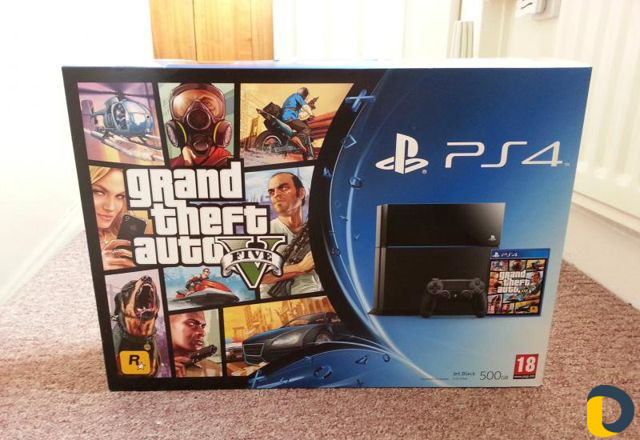 Sony PS4 аренда
