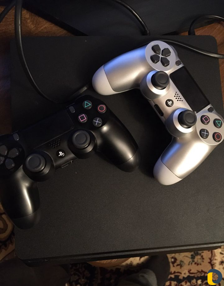 Sony PS4 и Xbox