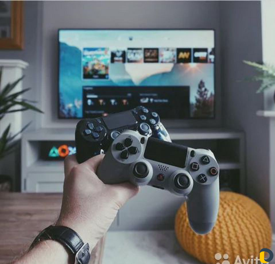 Sony PS4 прокат + VR шлем + телевизор