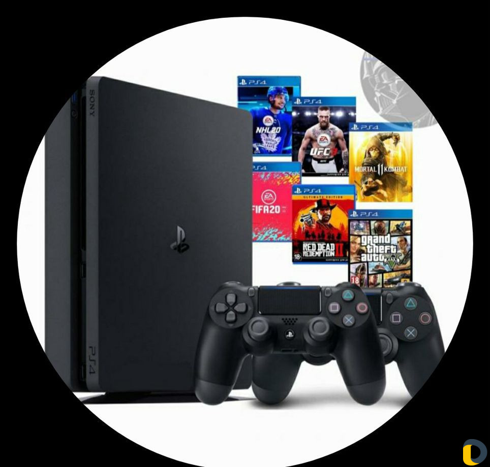 Sony PS4 прокат + VR шлем + телевизор