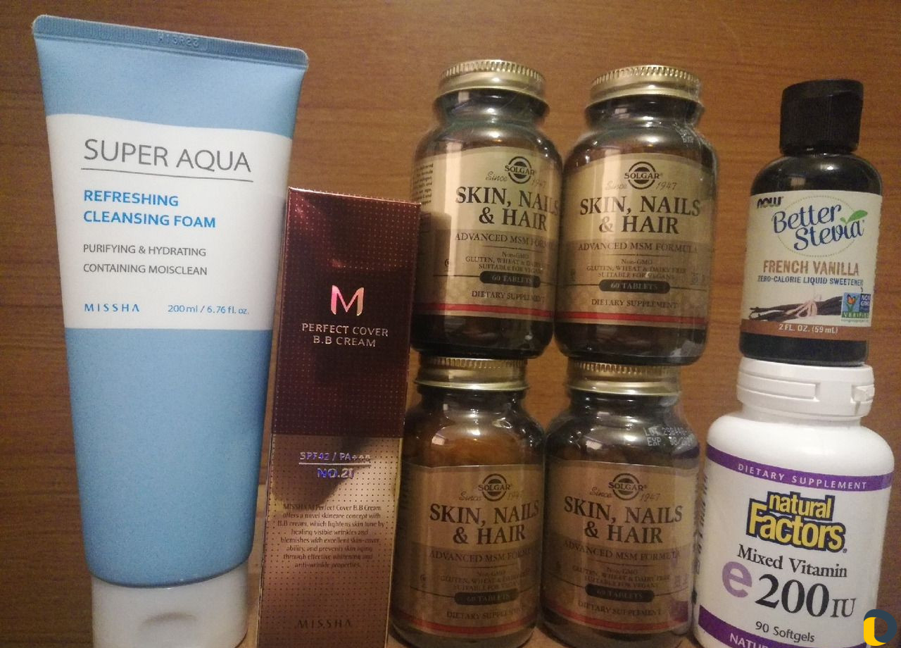 Совместные закупки iHerb