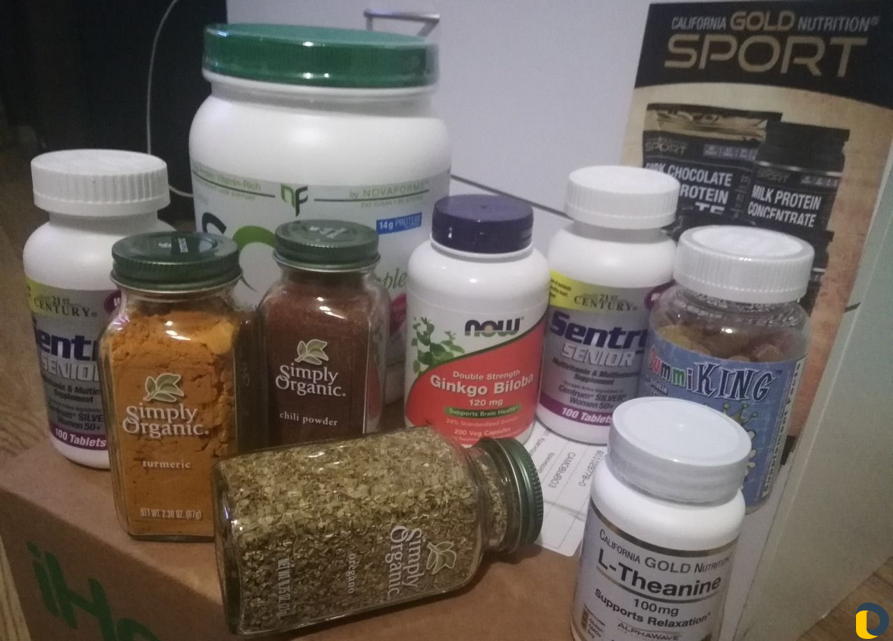Совместные закупки iHerb