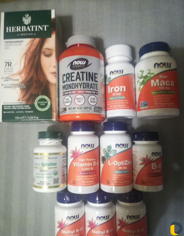 Совместные закупки iHerb