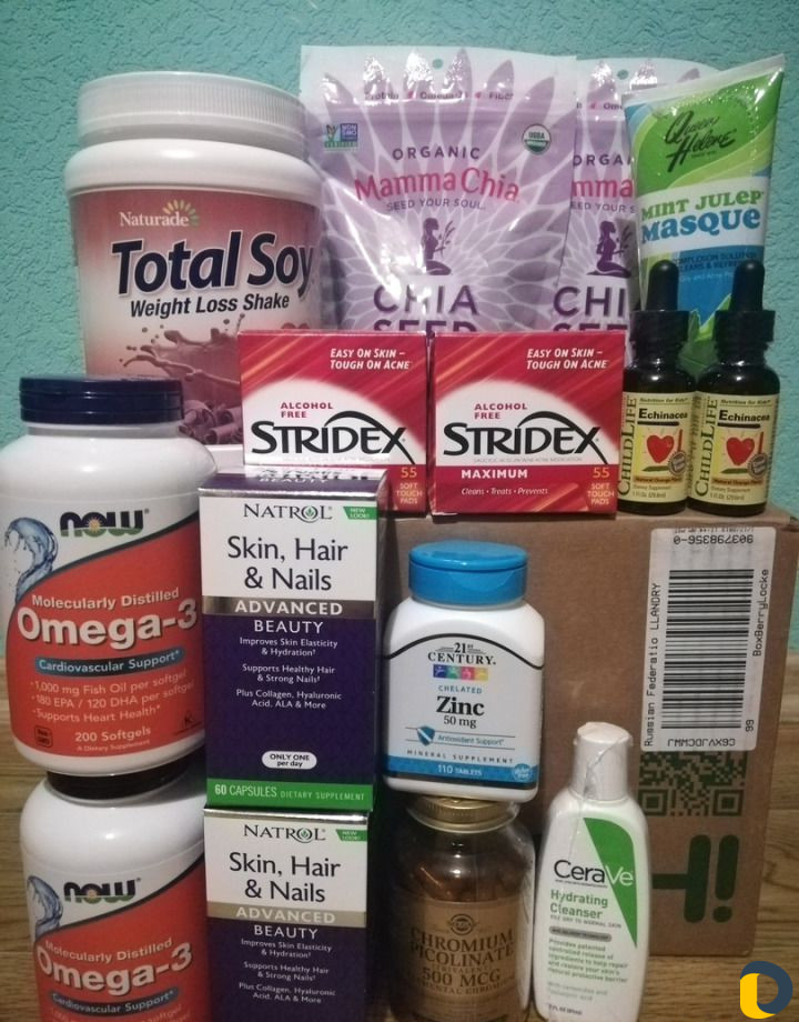 Совместные закупки iHerb