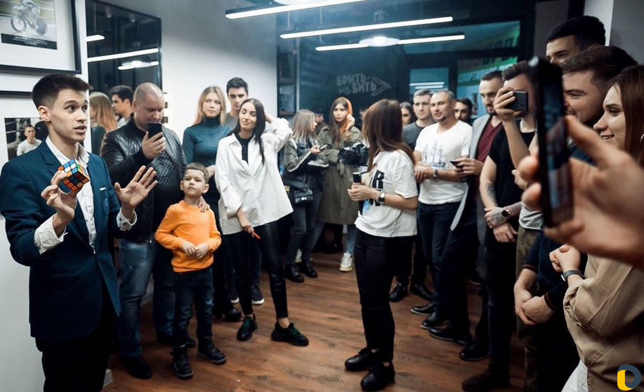 Современный Фокусник Краснодар