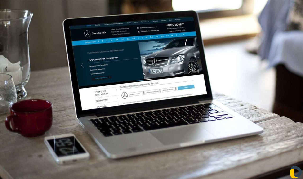 Создание сайтов, продвижение бизнеса