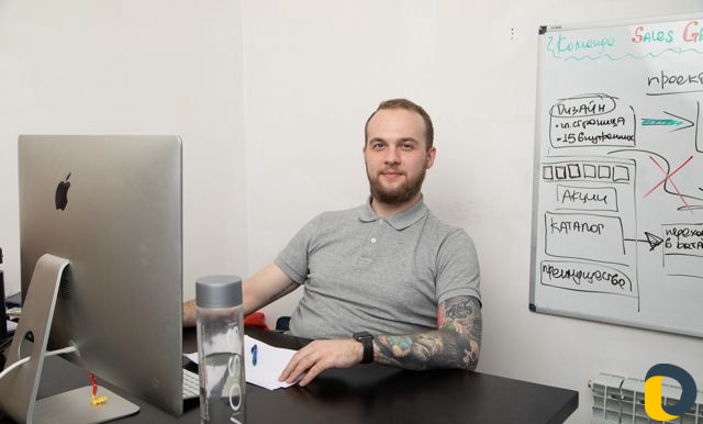 Создание сайтов / Разработка сайтов