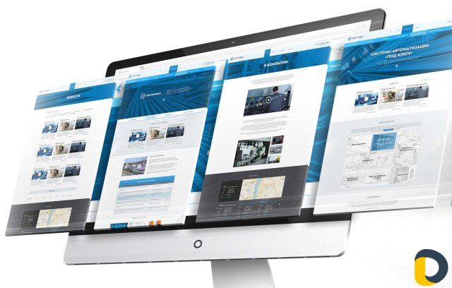 Создание сайтов