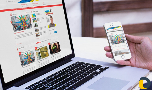 Создание сайтов