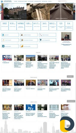 Создание сайтов