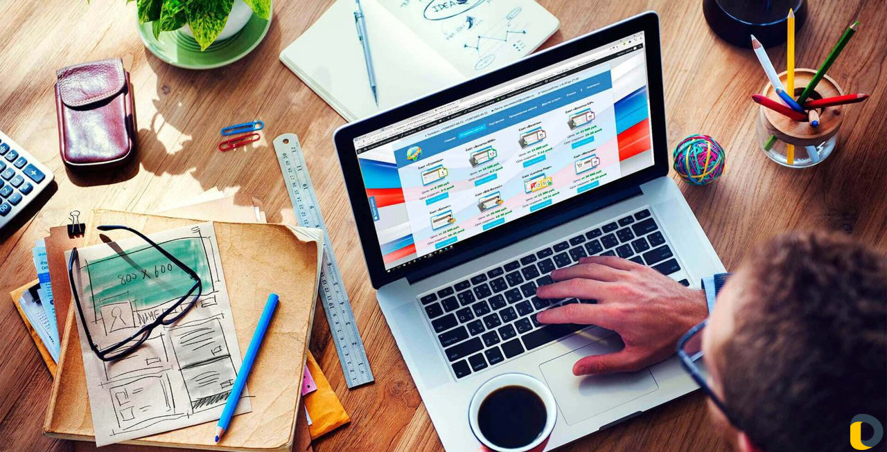 Создание сайтов