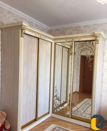 Спальни, шкафы купе, прихожки