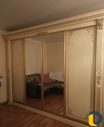 Спальни, шкафы купе, прихожки