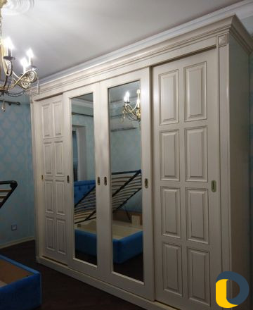 Спальни, шкафы купе, прихожки