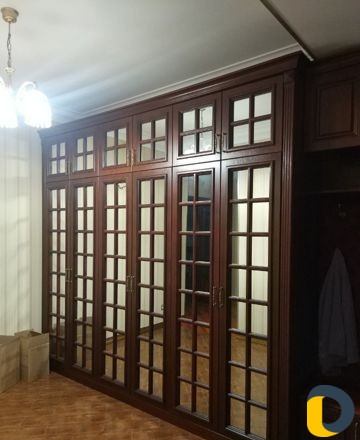 Спальни, шкафы купе, прихожки