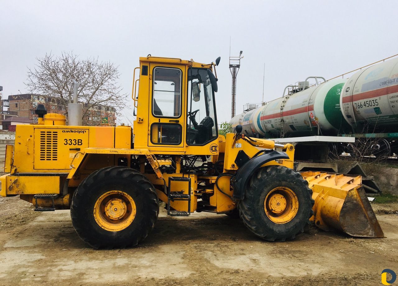 Спецтехника Погрузчик