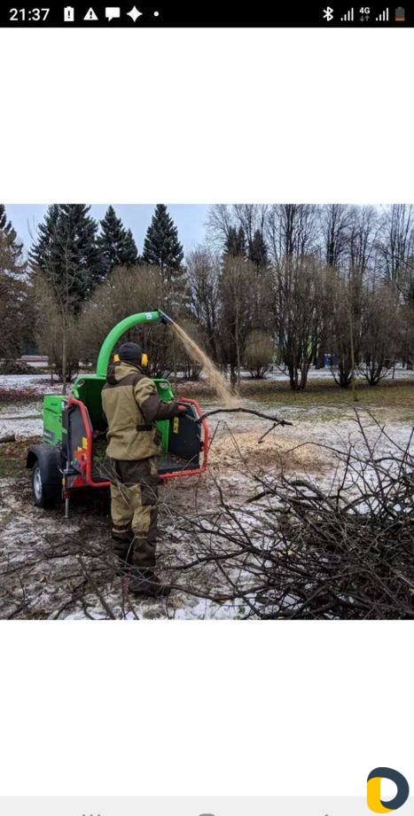 Спил валка деревьев,выкорчевка пней,уборка участка