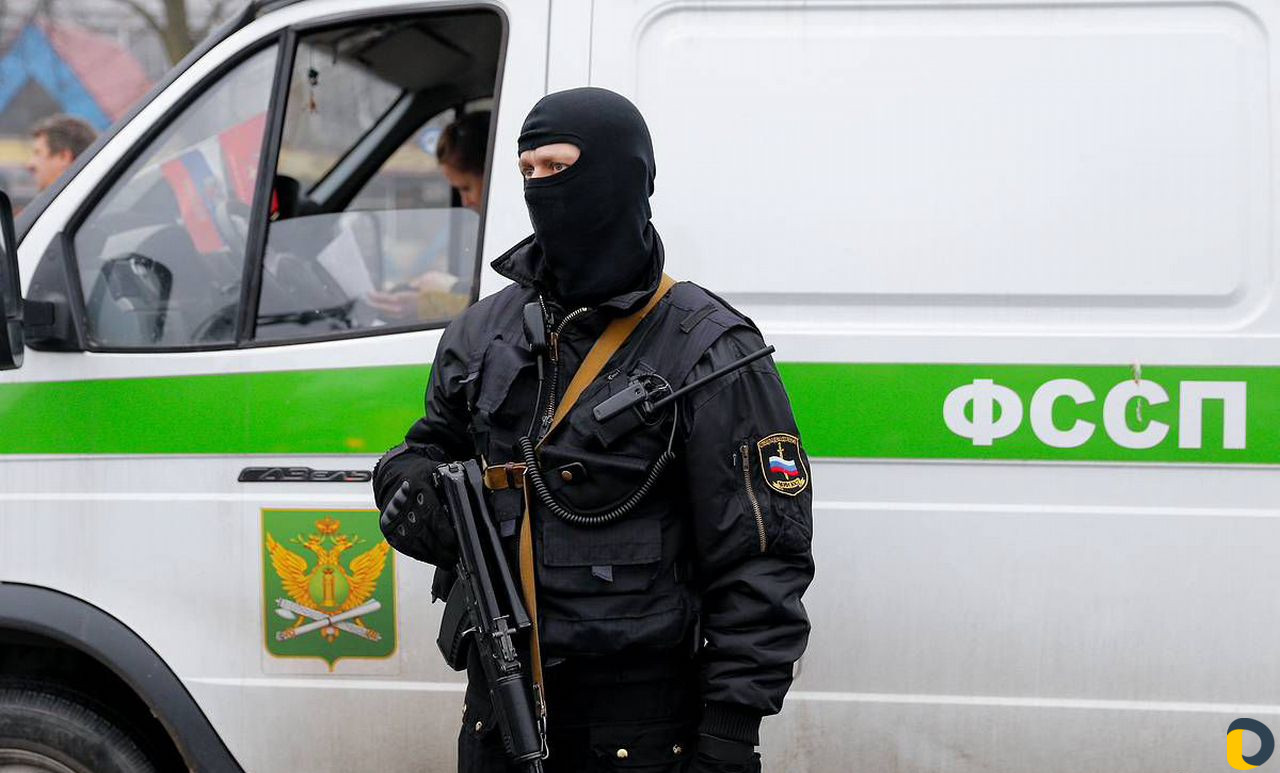 Списание долгов У судебных приставов