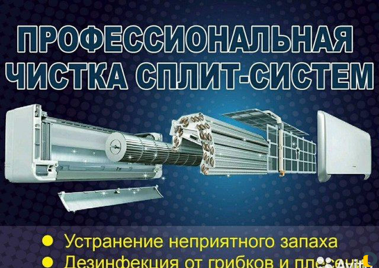 Сплит-системы.Установка,продажа, профилактика