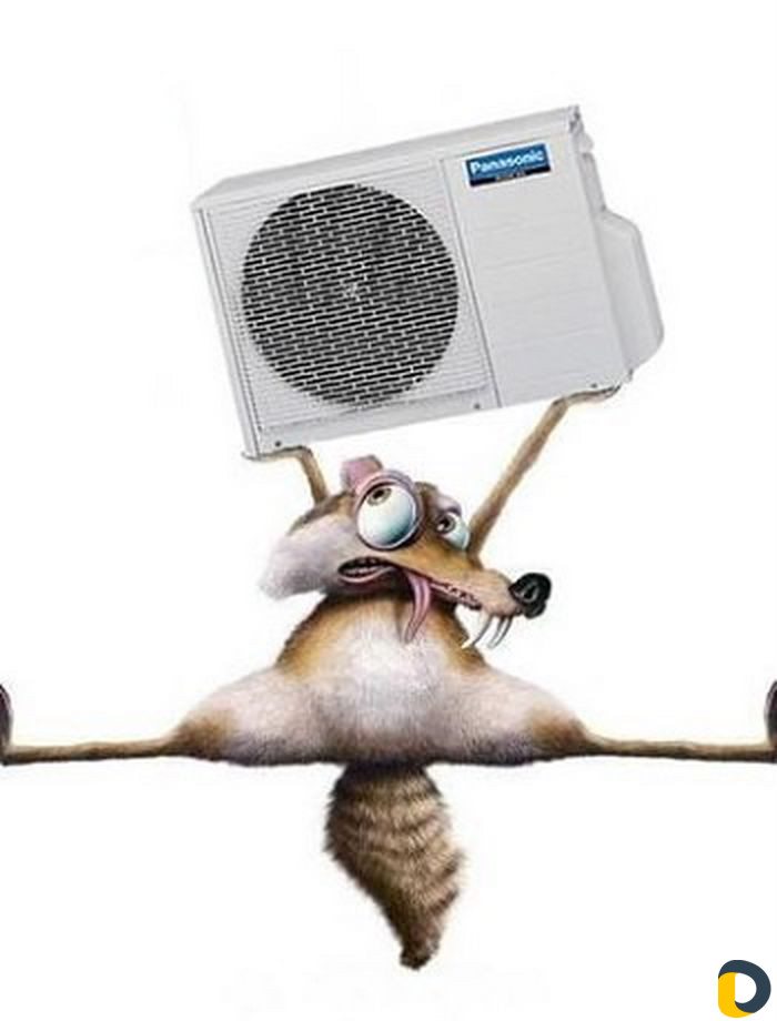 Сплит системы
