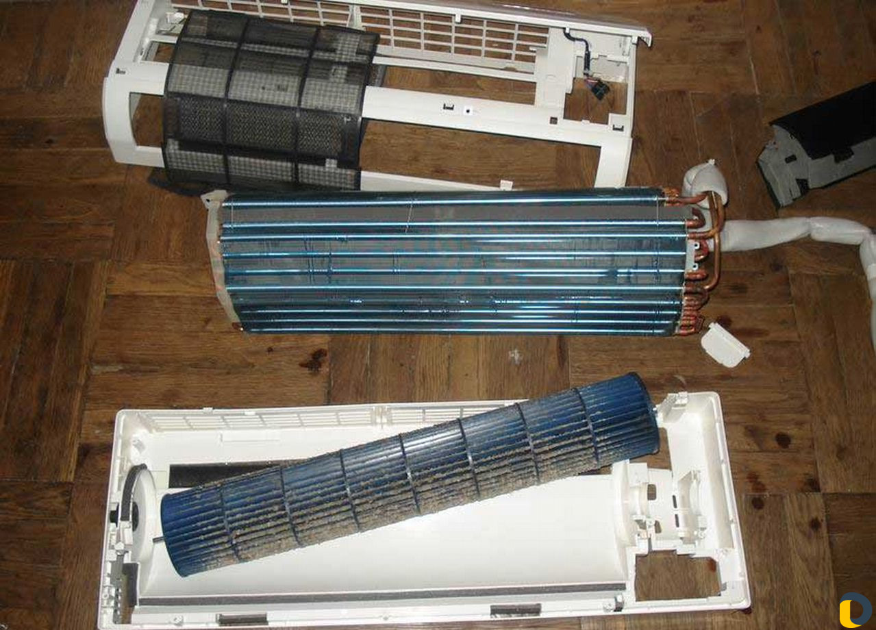 Сплит-системы