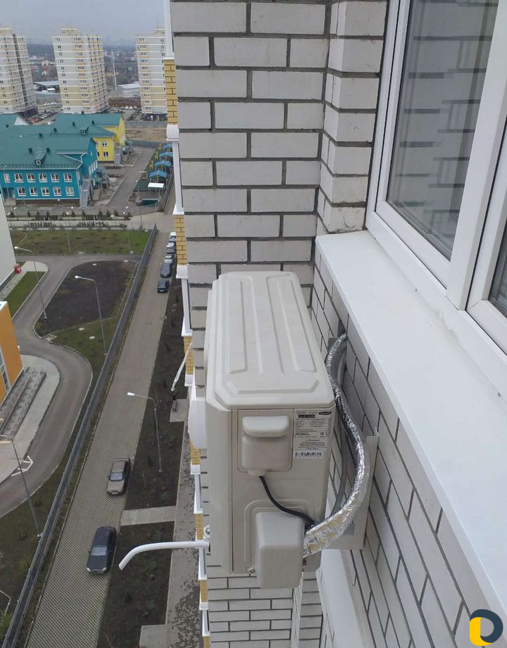 Сплит системы,все виды работ,опыт работы более 10л
