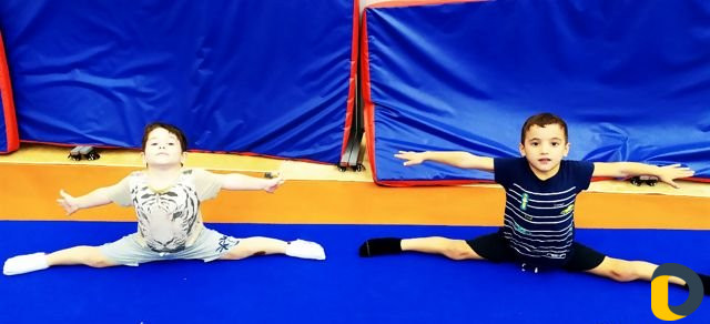 Спорт