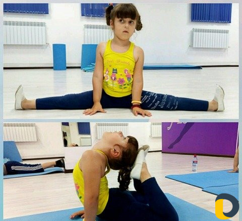 Спортивная гимнастика. Подготовка к спорту
